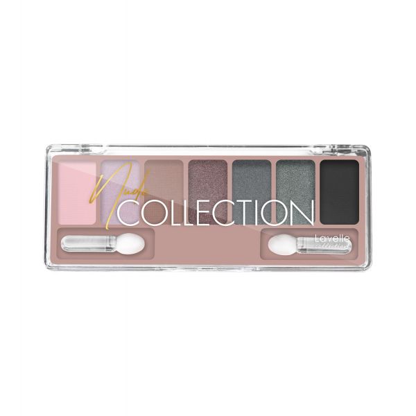LavelleCollection Eye shadow NUDE collection ES-30 tone 04 grey-pink nude